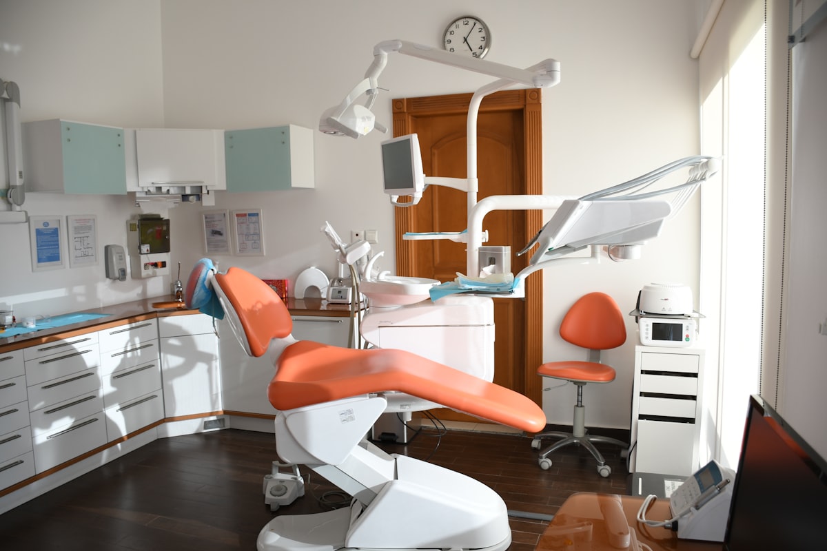Nishiyodogawa-ku Dental Clinic Guide