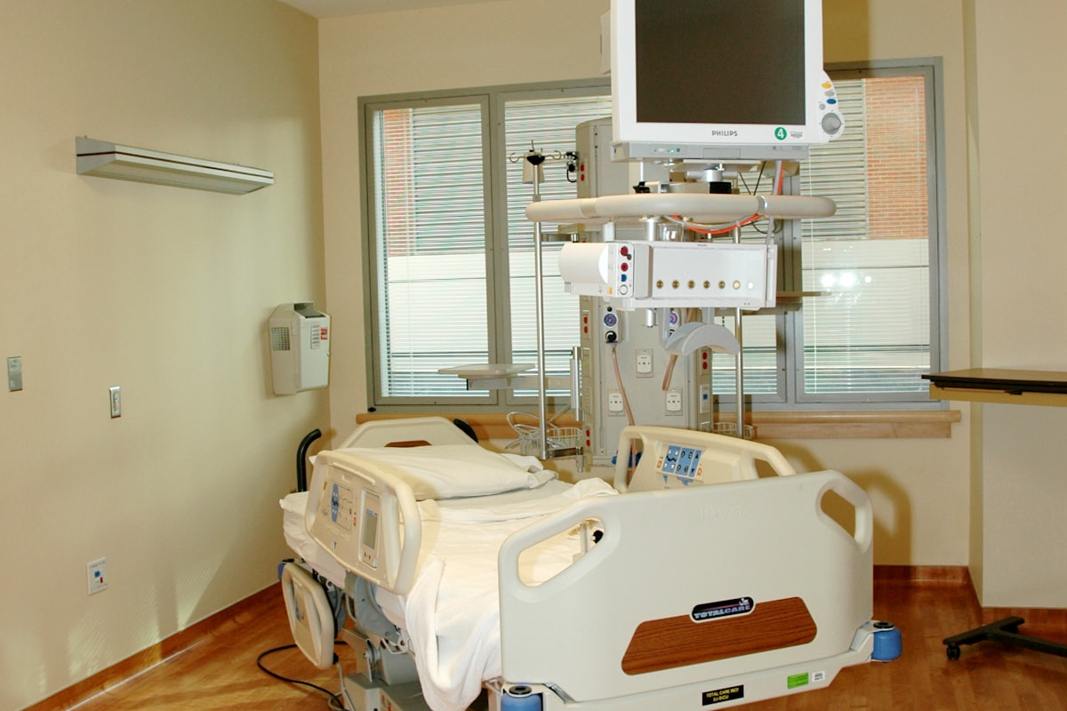 Laser eye surgery procedure